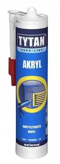 Kup teraz AKRYL EURO-LINE 280ML BIAŁY